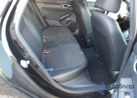 2023 Honda Civic Sport z USA, uszkodzony, nr VIN 2HGFE2F52PH548177